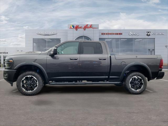 2026 RAM Ram 2500 RAM 2500 REBEL CREW CAB 4X4 64 BOX