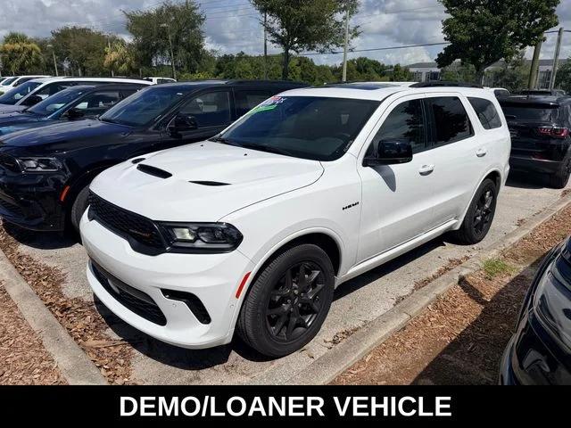 2026 Dodge Durango DURANGO GT PLUS AWD HEMI V8 2026 Dodge Durango DURANGO GT PLUS AWD HEMI V8