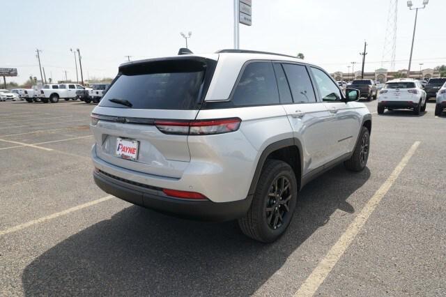 2026 Jeep Grand Cherokee Altitude 4x2