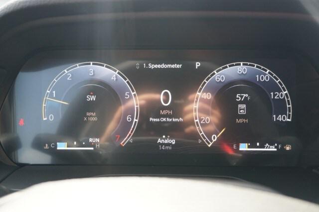2026 Jeep Grand Cherokee Altitude 4x2