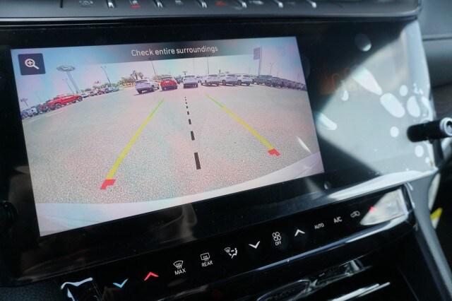 2026 Jeep Grand Cherokee Altitude 4x2