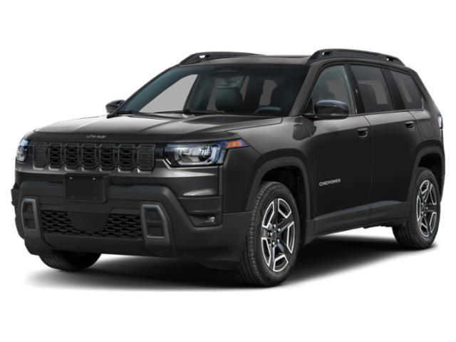 2026 Jeep Cherokee CHEROKEE LAREDO 4X4
