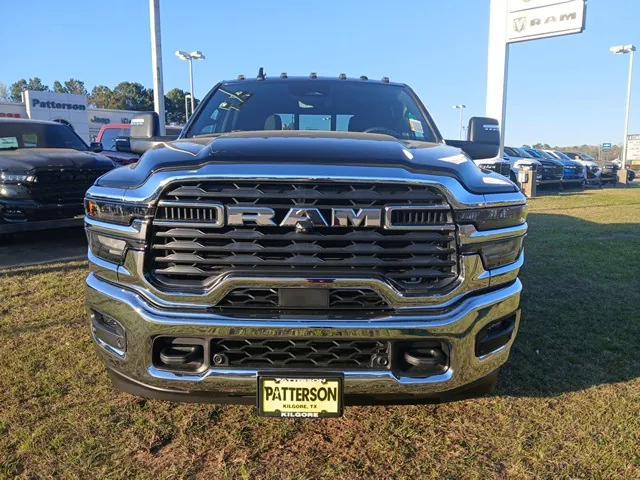 2026 RAM Ram 3500 RAM 3500 TRADESMAN CREW CAB 4X4 8 BOX