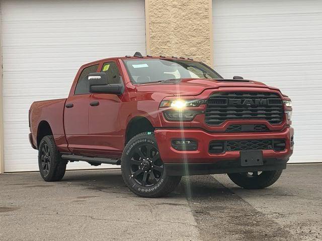 2026 RAM Ram 2500 RAM 2500 BLACK EXPRESS CREW CAB 4X4 64 BOX