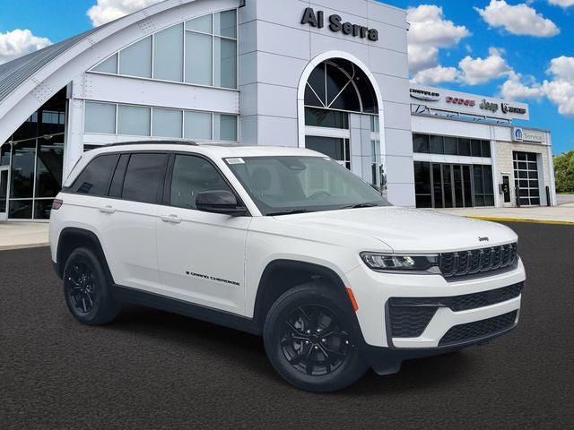 2026 Jeep Grand Cherokee GRAND CHEROKEE LAREDO ALTITUDE 4X4 2026 Jeep Grand Cherokee GRAND CHEROKEE LAREDO ALTITUDE 4X4