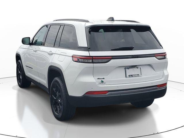 2026 Jeep Grand Cherokee GRAND CHEROKEE LAREDO ALTITUDE 4X4 2026 Jeep Grand Cherokee GRAND CHEROKEE LAREDO ALTITUDE 4X4