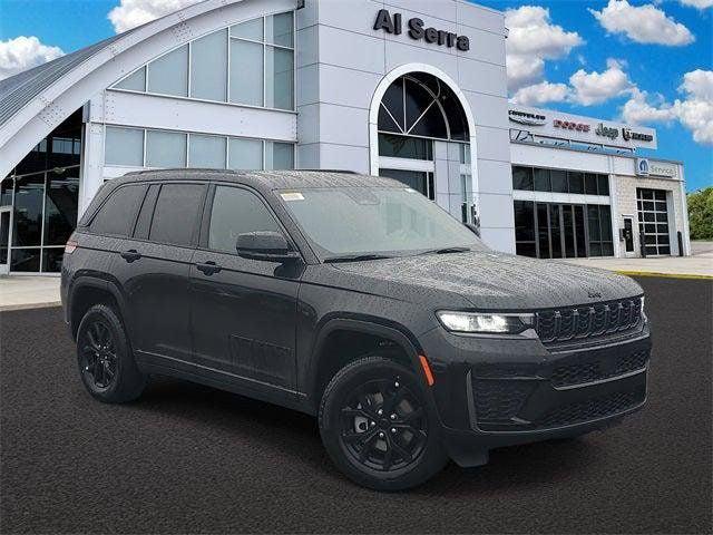2026 Jeep Grand Cherokee Altitude 4x4 for sale in Grand Blanc, MI