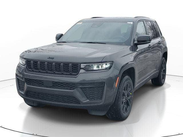 2026 Jeep Grand Cherokee Altitude 4x4