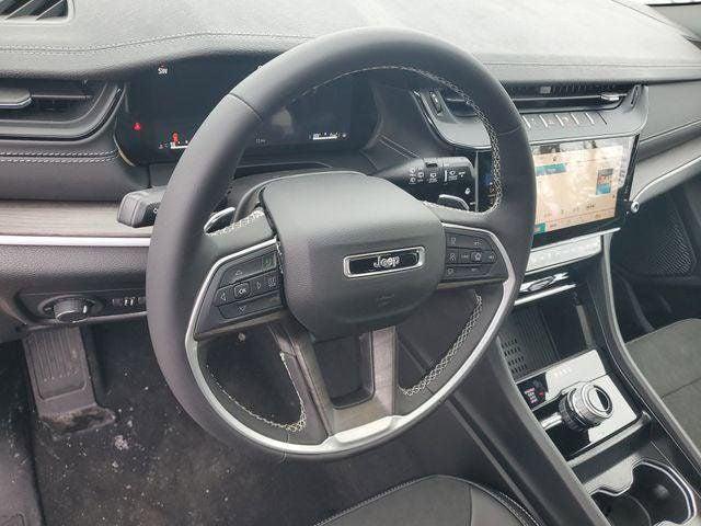 2026 Jeep Grand Cherokee Altitude 4x4