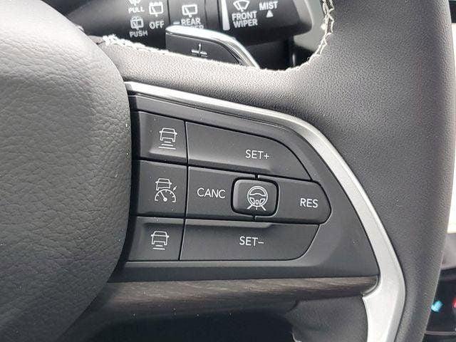 2026 Jeep Grand Cherokee Altitude 4x4