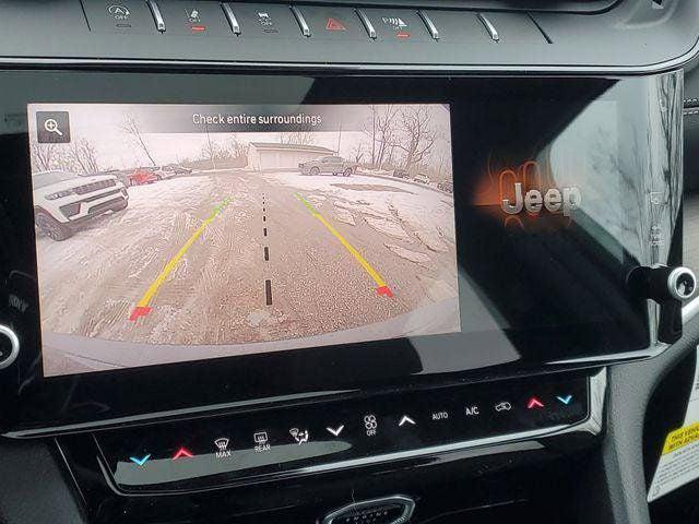 2026 Jeep Grand Cherokee Altitude 4x4