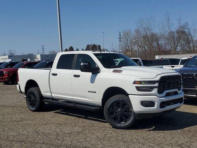 2026 RAM 2500 RAM 2500 BIG HORN CREW CAB 4X4 64 BOX 2026 RAM 2500 RAM 2500 BIG HORN CREW CAB 4X4 64 BOX