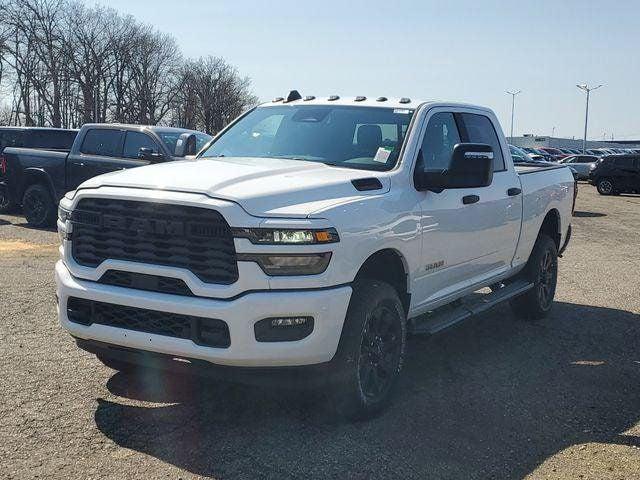 2026 RAM 2500 RAM 2500 BIG HORN CREW CAB 4X4 64 BOX 2026 RAM 2500 RAM 2500 BIG HORN CREW CAB 4X4 64 BOX