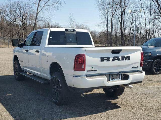 2026 RAM 2500 RAM 2500 BIG HORN CREW CAB 4X4 64 BOX 2026 RAM 2500 RAM 2500 BIG HORN CREW CAB 4X4 64 BOX
