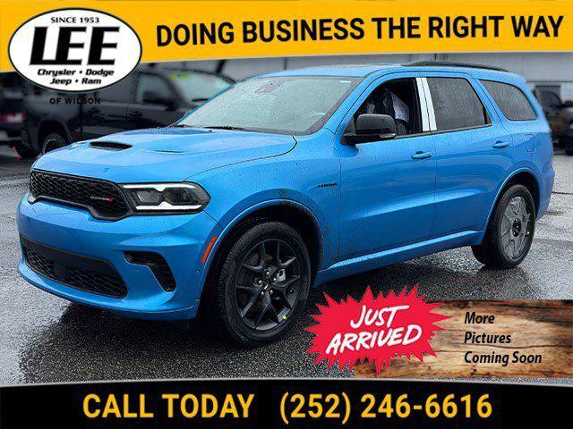 2026 Dodge Durango DURANGO GT PLUS AWD HEMI V8