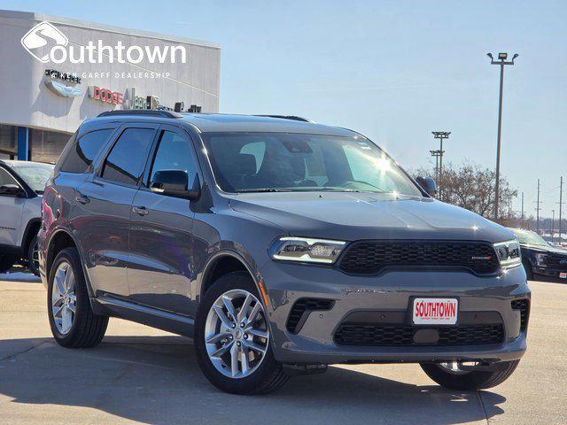 2026 Dodge Durango DURANGO GT PLUS AWD
