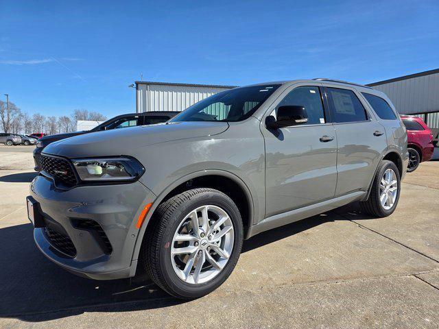 2026 Dodge Durango DURANGO GT PLUS AWD