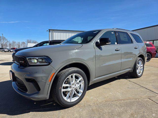 2026 Dodge Durango DURANGO GT PLUS AWD