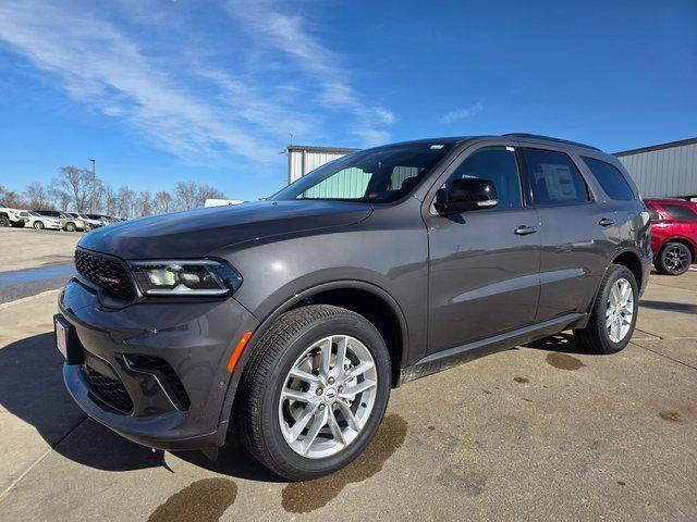 2026 Dodge Durango DURANGO GT PLUS AWD
