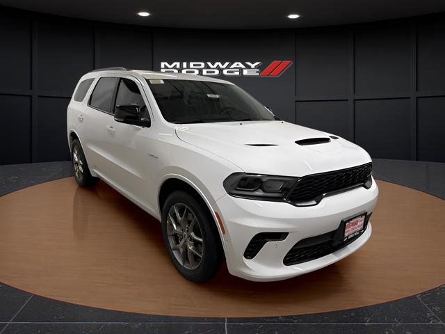 2026 Dodge Durango DURANGO GT PLUS AWD HEMI V8 2026 Dodge Durango DURANGO GT PLUS AWD HEMI V8
