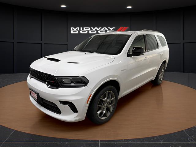 2026 Dodge Durango DURANGO GT PLUS AWD HEMI V8