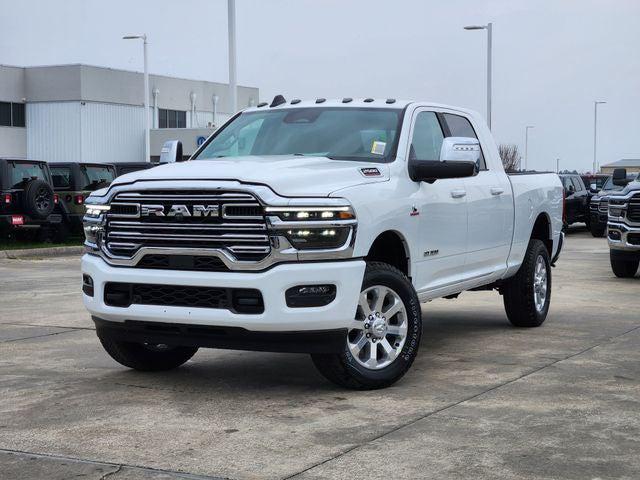 2026 RAM Ram 2500 RAM 2500 LARAMIE MEGA CAB 4X4 64 BOX