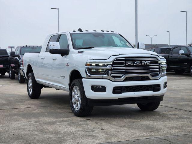 2026 RAM Ram 2500 RAM 2500 LARAMIE MEGA CAB 4X4 64 BOX