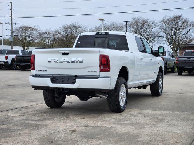 2026 RAM Ram 2500 RAM 2500 LARAMIE MEGA CAB 4X4 64 BOX