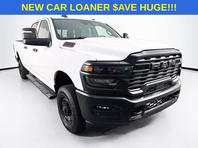 2026 RAM Ram 2500 RAM 2500 TRADESMAN CREW CAB 4X4 8 BOX