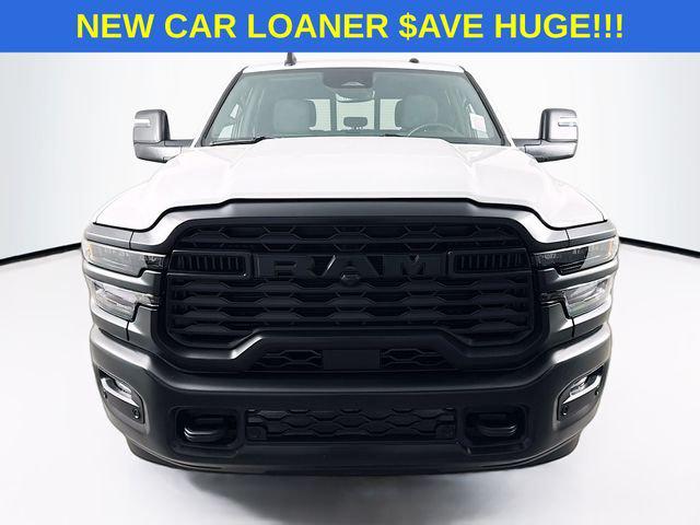 2026 RAM Ram 2500 RAM 2500 TRADESMAN CREW CAB 4X4 8 BOX