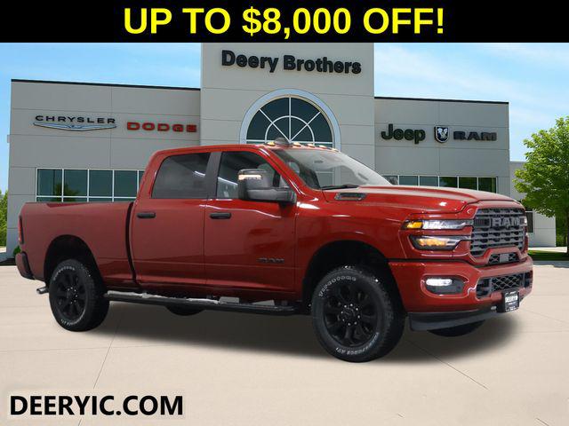 2026 RAM Ram 2500 RAM 2500 BIG HORN CREW CAB 4X4 64 BOX