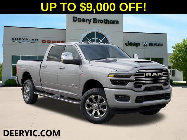 2026 RAM Ram 2500 RAM 2500 LARAMIE CREW CAB 4X4 64 BOX
