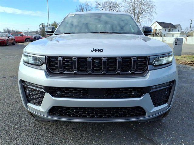 2026 Jeep Grand Cherokee GRAND CHEROKEE LIMITED RESERVE 4X4 2026 Jeep Grand Cherokee GRAND CHEROKEE LIMITED RESERVE 4X4