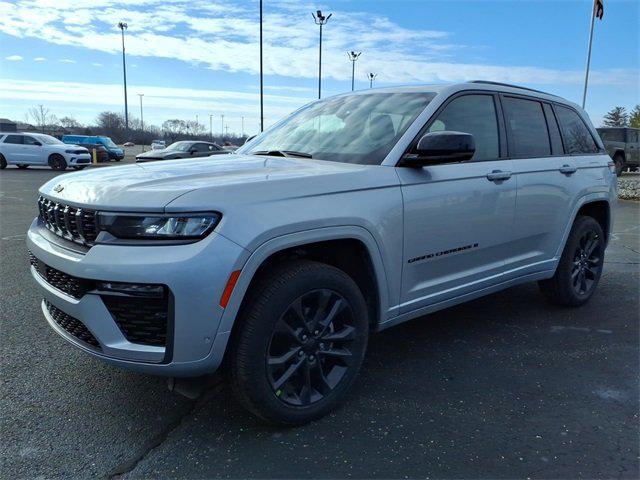 2026 Jeep Grand Cherokee GRAND CHEROKEE LIMITED RESERVE 4X4 2026 Jeep Grand Cherokee GRAND CHEROKEE LIMITED RESERVE 4X4