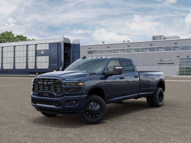 2026 RAM Ram 3500 RAM 3500 BIG HORN CREW CAB 4X4 8 BOX