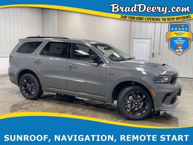 2026 Dodge Durango DURANGO GT PLUS AWD