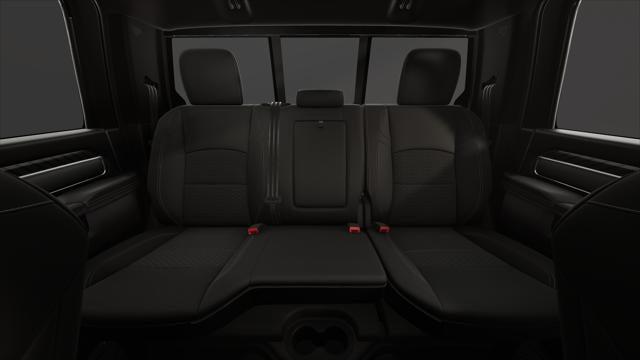 2026 RAM Ram 2500 RAM 2500 BIG HORN CREW CAB 4X4 64 BOX