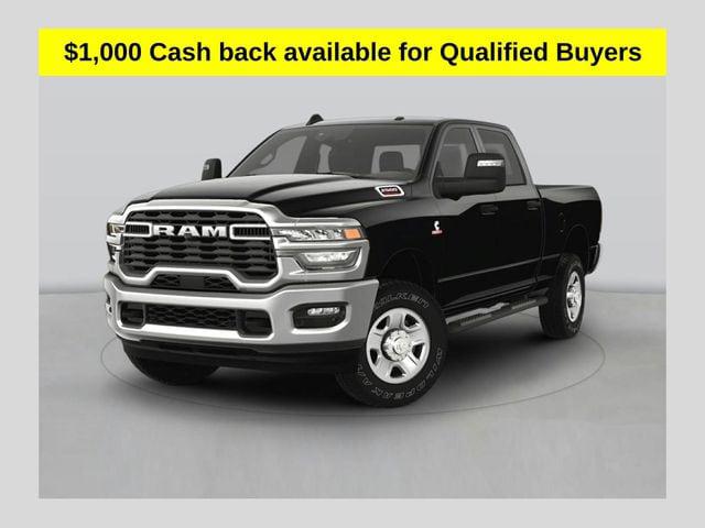 2026 RAM Ram 2500 RAM 2500 BIG HORN CREW CAB 4X4 64 BOX