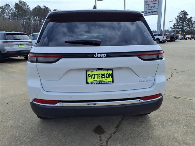 2026 Jeep Grand Cherokee Altitude 4x2