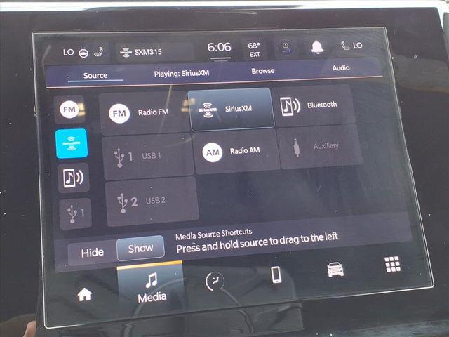 2026 Jeep Grand Cherokee Altitude 4x2