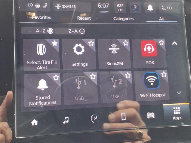 2026 Jeep Grand Cherokee Altitude 4x2