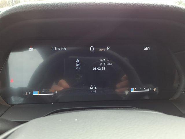 2026 Jeep Grand Cherokee Altitude 4x2