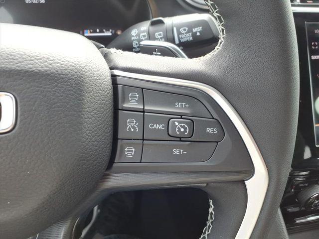 2026 Jeep Grand Cherokee Altitude 4x2