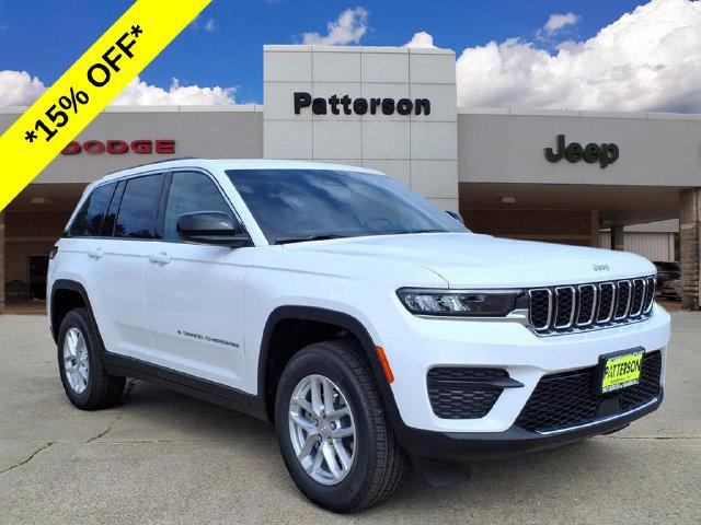 2026 Jeep Grand Cherokee Laredo X 4x2 for sale in Marshall, TX