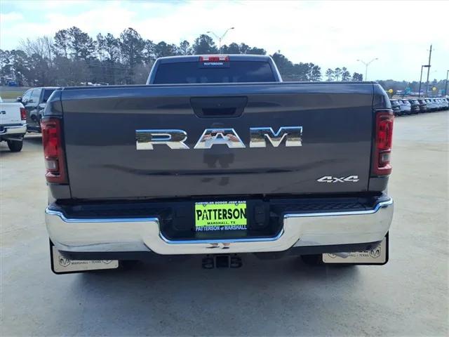 2026 RAM Ram 3500 RAM 3500 TRADESMAN CREW CAB 4X4 8 BOX 2026 RAM Ram 3500 RAM 3500 TRADESMAN CREW CAB 4X4 8 BOX