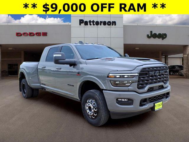2026 Ram 3500 Limited Mega Cab 4x4 6'4" Box for sale in Marshall, TX