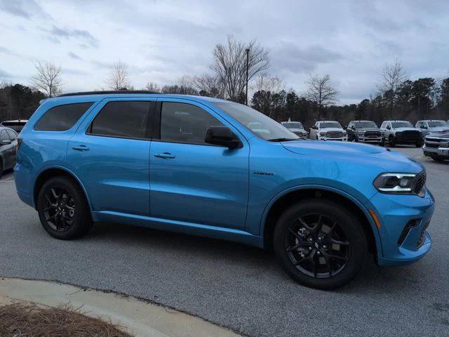 2026 Dodge Durango DURANGO GT AWD HEMI V8 2026 Dodge Durango DURANGO GT AWD HEMI V8