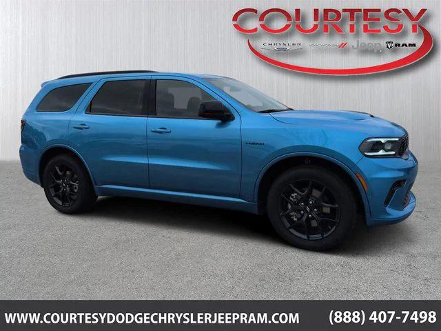 2026 Dodge Durango DURANGO GT AWD HEMI V8 2026 Dodge Durango DURANGO GT AWD HEMI V8