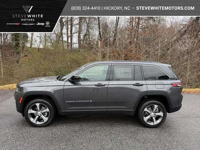 2026 Jeep Grand Cherokee Limited for sale in Hickory, NC