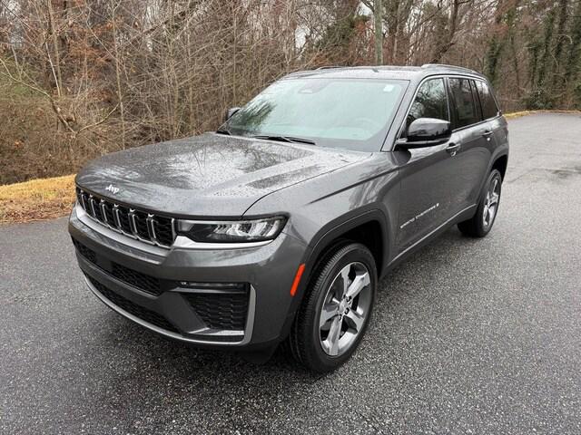 2026 Jeep Grand Cherokee Limited